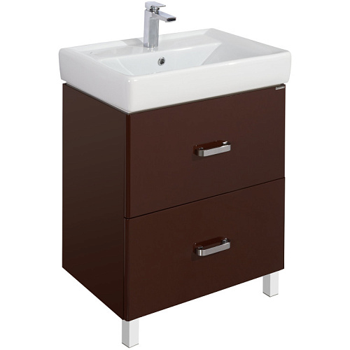 Тумба Aquaton Америна 1A1693K1AM430 купить недорого в интернет-магазине Керамос