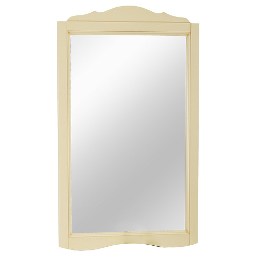 Зеркало Migliore 25946 Bella прямоугольное 68х113х3 см, Decape Sabbia купить недорого в интернет-магазине Керамос