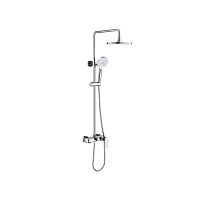 Душевая система Aquatek AQ2140CR Бетта, хром Душевая система Aquatek AQ2140CR Бетта, хром