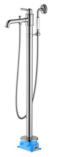 Смеситель Aquatek КЛАССИК AQUATEK AQ1545CR Смеситель Aquatek КЛАССИК AQUATEK AQ1545CR