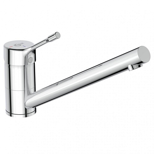 Смеситель Ideal Standard BC292AA Ceralook для кухонной мойки, Chrome (хром) Смеситель Ideal Standard BC292AA Ceralook для кухонной мойки, Chrome (хром)
