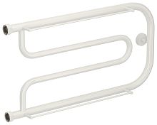 Полотенцесушитель водяной Сунержа 12-4010-3265 Гусли 2П 320х650 мм, Н. Г. 1", белый