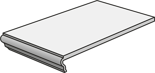 Ступень RONDINE TUSCANY J87729_TscnGradino+ToroMontalcino купить недорого в интернет-магазине Керамос