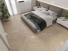 Кварцвиниловая клеевая плитка AlpineFloor Паркет LVT Parquet LVT ЕСО 16-23