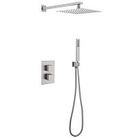 Душевая система Abber Daheim AF8251SP Душевая система Abber Daheim AF8251SP