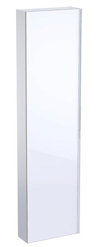 Высокий шкафчик Geberit Acanto 500.637.01.2, белый купить недорого в интернет-магазине Керамос