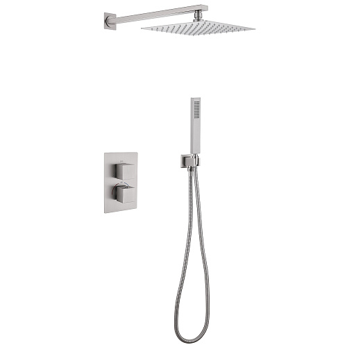 Душевая система Abber Daheim AF8251SP