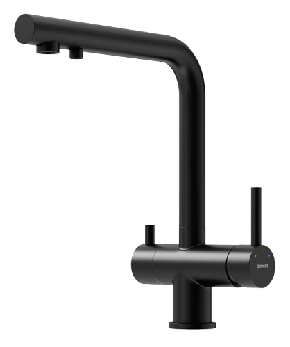 Смеситель для кухни Sancos Foster SC4014MB Смеситель для кухни Sancos Foster SC4014MB