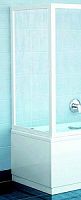 Шторка для ванны Ravak 95010102Z1 APSV-70 неподвижная Supernova, белый + тpанспаpент