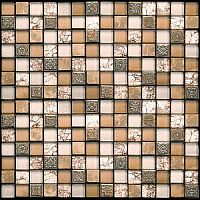 Мозаика Мира Natural PFM-2004 30x30 Каменная мозаика