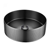 Раковина накладная Abber WASSER KREIS AF2411GM