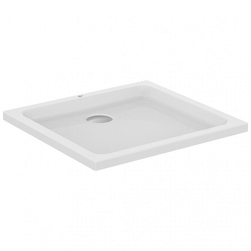 Душевой поддон Ideal Standard K277201 Hotline 90х75 см, Euro White (евробелый) Душевой поддон Ideal Standard K277201 Hotline 90х75 см, Euro White (евробелый)
