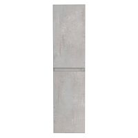 Шкаф-пенал Cezares MOLVENO-1600-2A-SC-BET MOLVENO подвесной, 40х160 см, бетон