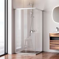 Душевое ограждение AM.PM SUNNY W87G-403-100100-MT