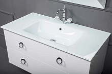 Раковина-столешница Armadi Art  852-100-WH Раковина-столешница Armadi Art  852-100-WH