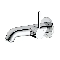 Смеситель Keuco 59516010201 IXMO для умывальника однорычажный, хром