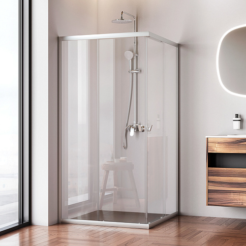 Душевое ограждение AM.PM SUNNY W87G-403-100100-MT Душевое ограждение AM.PM SUNNY W87G-403-100100-MT