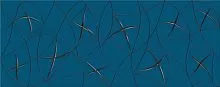 Azori Vela Indigo Stella Decor 20.1x50.5 Декор (VelaIndigoStellaDecor) купить недорого в интернет-магазине Керамос