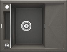 Мойка Deante ZRM_T11A Magnetic кухонная-магнитная 64х50 см, антрацит металлик Мойка Deante ZRM_T11A Magnetic кухонная-магнитная 64х50 см, антрацит металлик