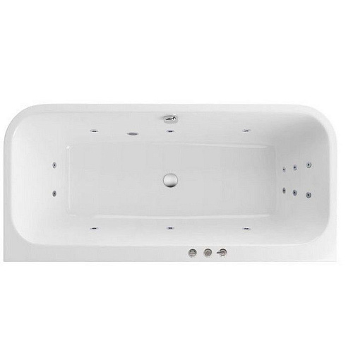 Ванна гидромассажная Excellent ARANA WAEX.ARA18.SMART.CR Ванна гидромассажная Excellent ARANA WAEX.ARA18.SMART.CR