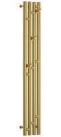 Полотенцесушитель электрический Сунержа 03-5847-1216 Кантата 3.0 РЭБ, 1200х159 правый, золото