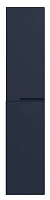 Колонна Jacob Delafon EB1893LRU-G98 Nona 175х34 см, шарниры слева, глянцевый темно-синий