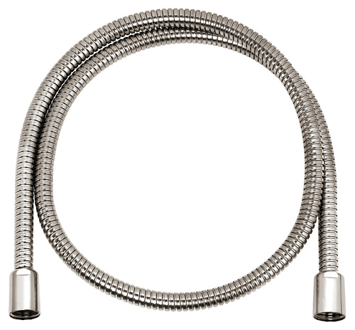 Душевой шланг Keuco 59995051200, никель шлифованный Душевой шланг Keuco 59995051200, никель шлифованный