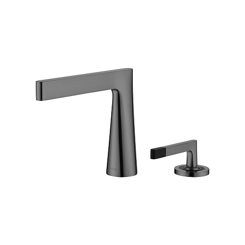 Смеситель для раковины Boheme Duo 161-GM