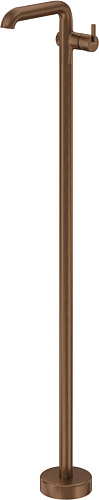 Смеситель Deante BQS_C2KK Silia для раковины напольный, бронза Смеситель Deante BQS_C2KK Silia для раковины напольный, бронза
