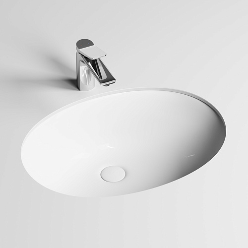 Раковина встраиваемая Ceramica Nova Element CN6076