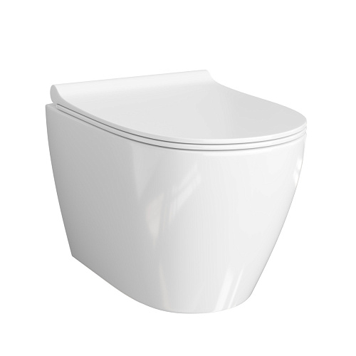 Унитаз WasserKRAFT H002 Унитаз WasserKRAFT H002