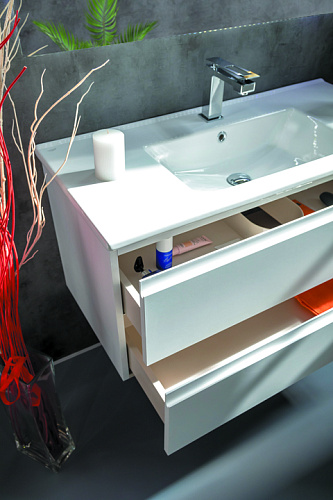 Тумба Armadi Art Capolda 849-100-W Тумба Armadi Art Capolda 849-100-W