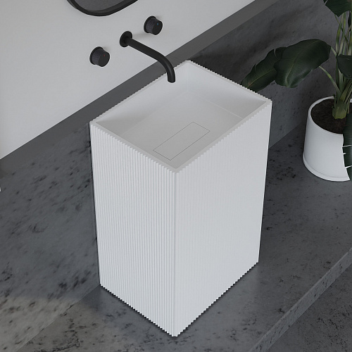 Раковина Abber Stein AS2503-H купить недорого в интернет-магазине Керамос Раковина Abber Stein AS2503-H купить недорого в интернет-магазине Керамос