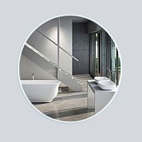 Зеркало Vincea  VLM-2H650