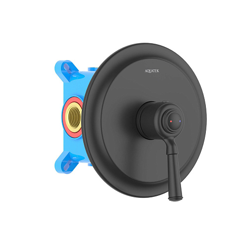 Смеситель Aquatek КЛАССИК AQUATEK AQ1566MB Смеситель Aquatek КЛАССИК AQUATEK AQ1566MB