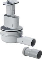 Сифон для поддона Viega  737573