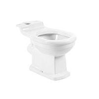 Чаша унитаза BelBagno Boheme BB115CPR