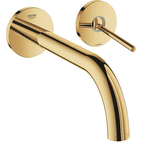 Смеситель для раковины внешняя часть Grohe Atrio New 19918GL3 купить недорого в интернет-магазине Керамос Смеситель для раковины внешняя часть Grohe Atrio New 19918GL3 купить недорого в интернет-магазине Керамос