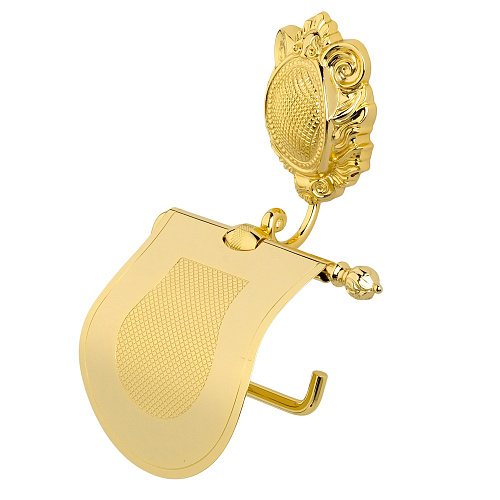 Бумагодержатель Migliore 16682 Cleopatra закрытый, золото - купить в Санкт-Петербурге, цена на Бумагодержатель Migliore 16682 Cleopatra закрытый, золото в интернет-магазине Керамос Бумагодержатель Migliore 16682 Cleopatra закрытый, золото купить недорого в интернет-магазине Керамос