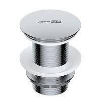 Донный клапан WasserKRAFT  A244 Донный клапан WasserKRAFT  A244