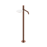 Смеситель напольный Boheme STICK 120-BRB.4