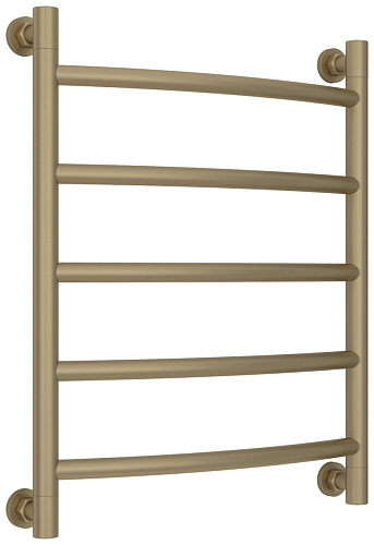 Полотенцесушитель водяной Сунержа 032-0200-6050 Галант+ 600х500 мм, матовое золото