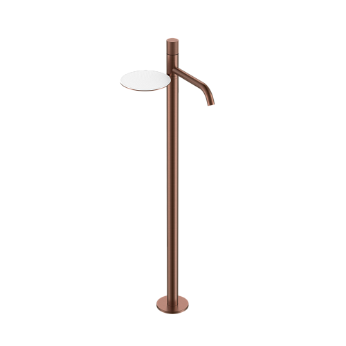 Смеситель напольный Boheme STICK 120-BRB.4 Смеситель напольный Boheme STICK 120-BRB.4