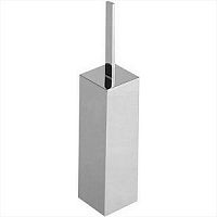 Cisal QU09065021  Quad Ерш напольный, цвет хром