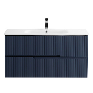 Тумба под раковину Cezares  DUET-1000-2C-SO-GR-P