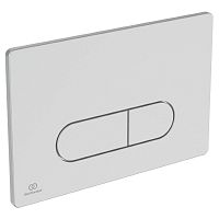 Панель смыва Ideal Standard R0117JG Prosys Oleas M1 механическая, SmartFlush, Matt Chrome (матовый хром) Панель смыва Ideal Standard R0117JG Prosys Oleas M1 механическая, SmartFlush, Matt Chrome (матовый хром)