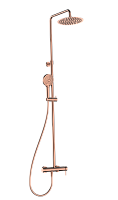 Душевая система AQUAME  AQM8011BC