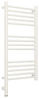 Полотенцесушитель электрический Сунержа 30-5804-8040 Богема 3.0 РЭБ, прямая, 800х400 мм/ МЭМ левый, матовый белый