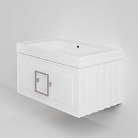 Тумба с раковиной La Fenice Cubo NFNC-01-CUB-B-80-1-80