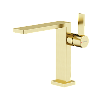 Смеситель для раковины Sancos Linn SC9019BG Смеситель для раковины Sancos Linn SC9019BG